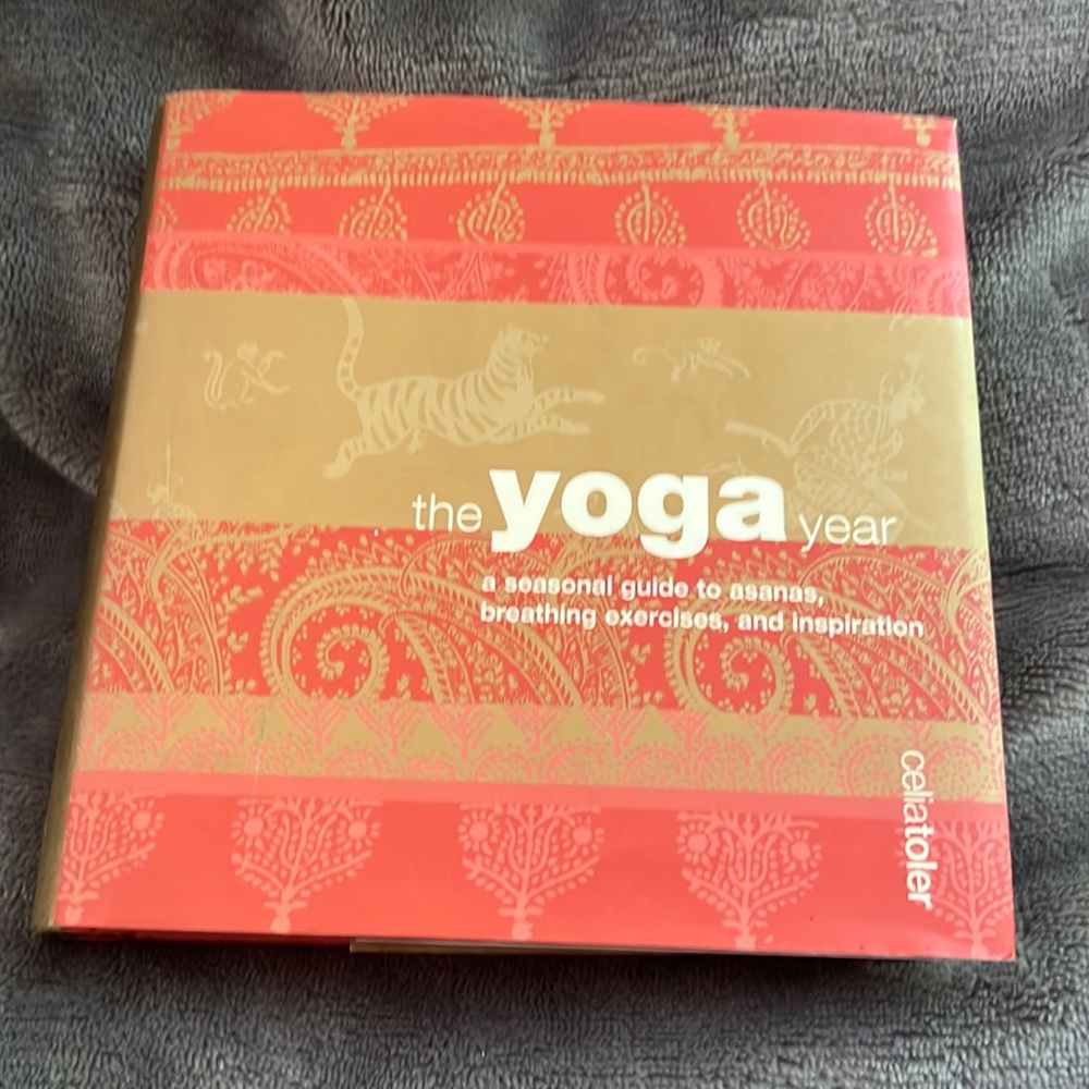 🧘‍♂️The Yoga Year Book🧘‍♂️